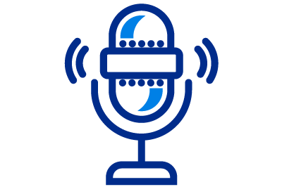 Podcast icon