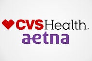 CVS Health Aetna logo