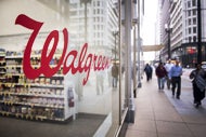 Walgreens Boots Alliance logo