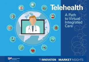 Telehealth: A Path to Virtual Integrated Care cover