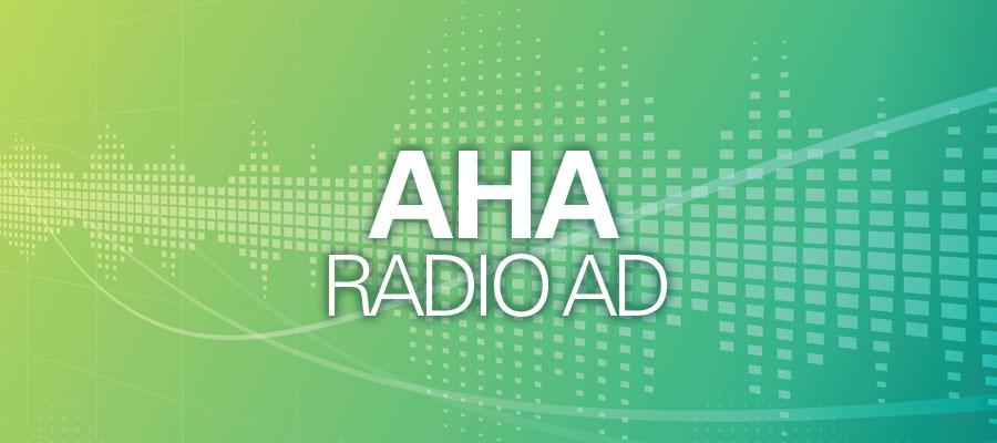 aha-radio-ad