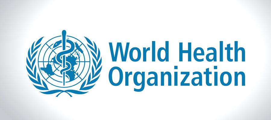 World Health Organization logo